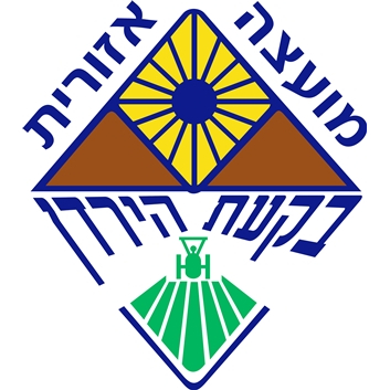 מועצה אזורית בקעת הירדן