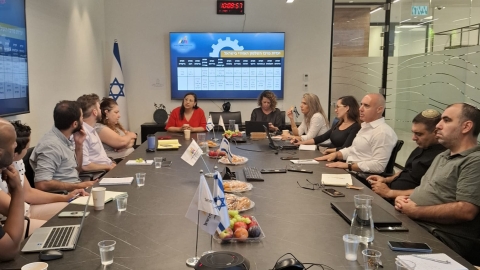 מפגש עבודה לחיזוק הקשר בין המועצות האזוריות למשרד ראש הממשלה (5).jpg